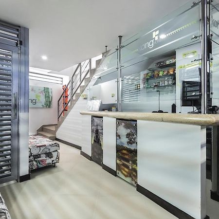 Hotel Kong Medellin Bagian luar foto
