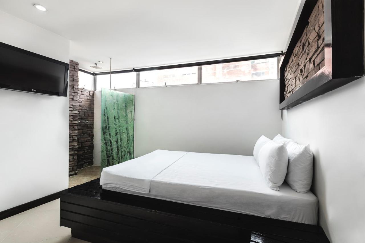 Hotel Kong Medellin Bagian luar foto